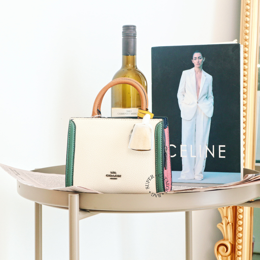 Tas Selempang Micro Zoe Multi Color