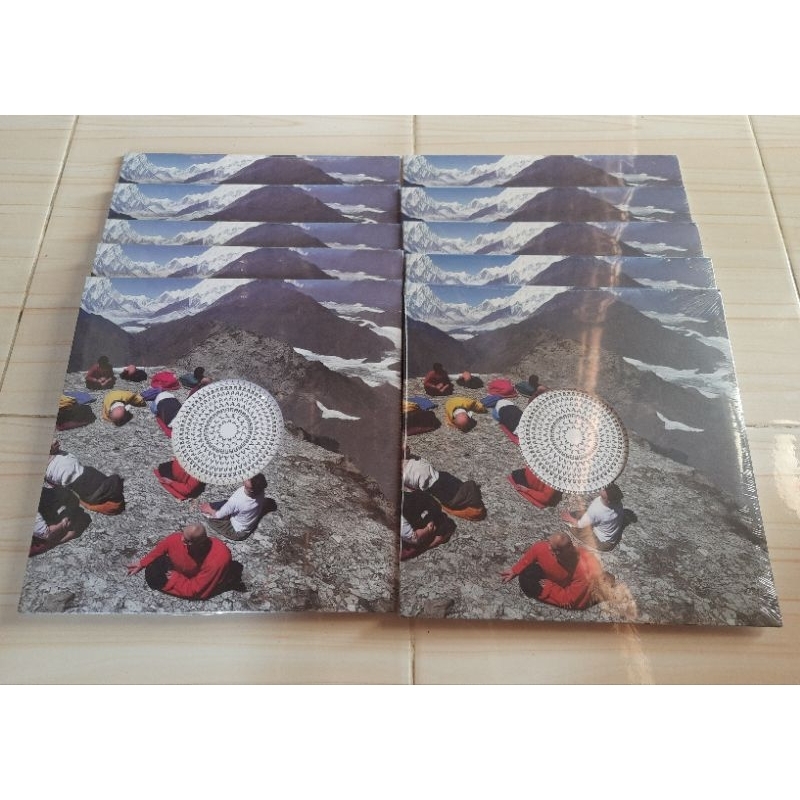 [READY INA] VINYL HYUKOH SUNSET ROLLERCOASTER AAA