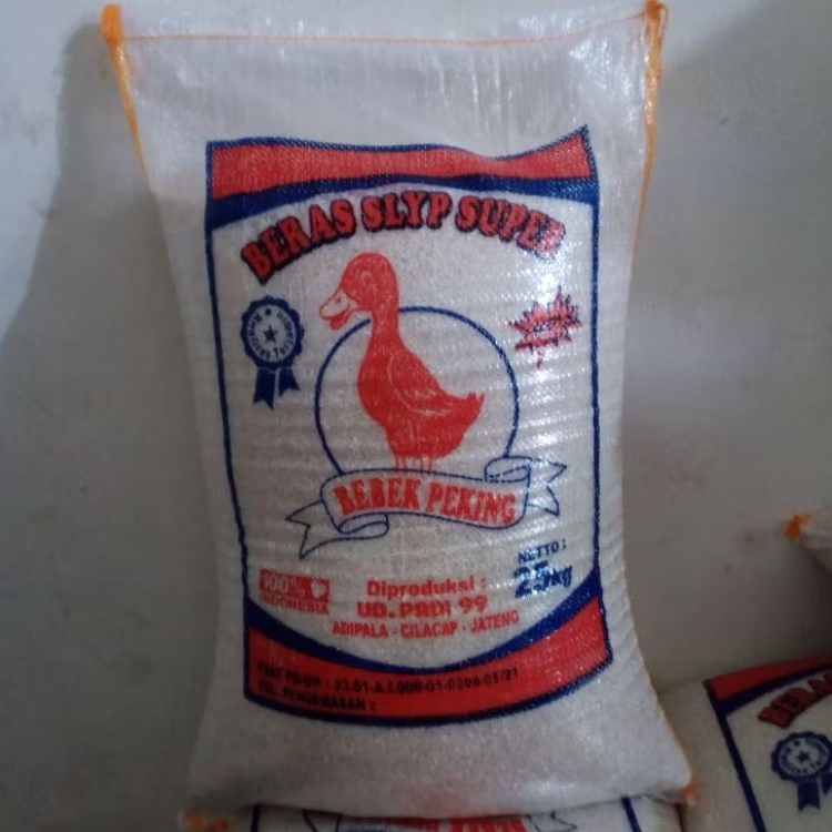 

Beras Setra Ramos Beras Cilacap isi 20kg