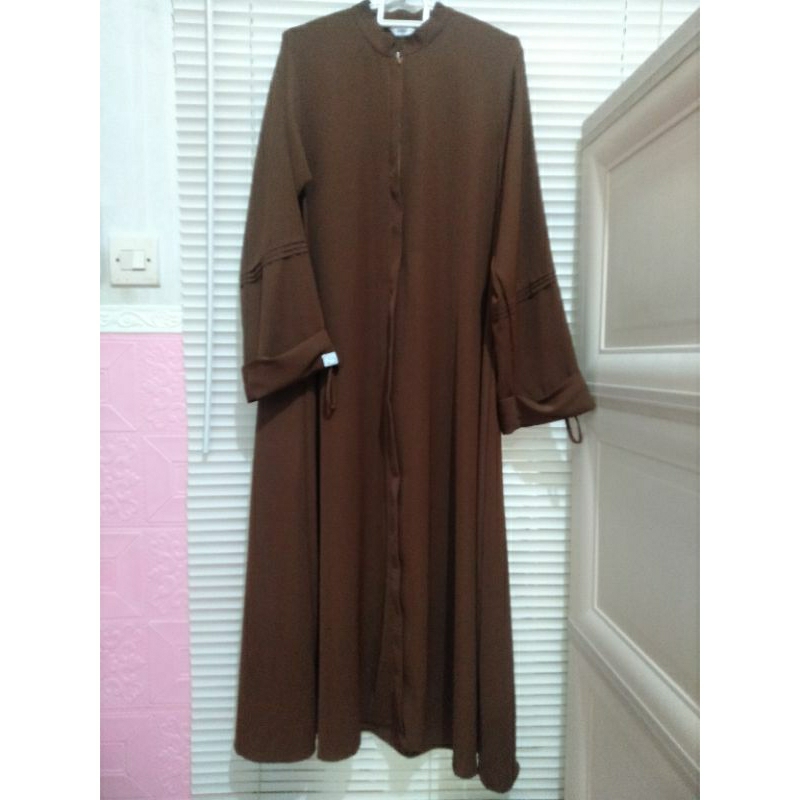 Aasfa Abaya Barkha Project PL