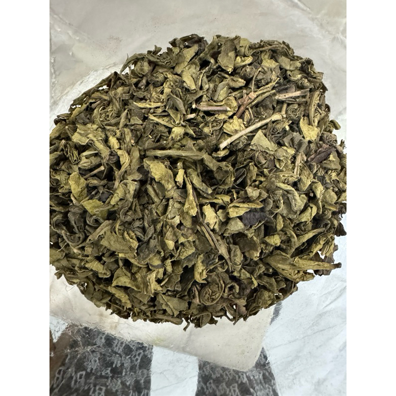 

Green tea organic untuk pembuatan kombucha / teh hijau 30gr