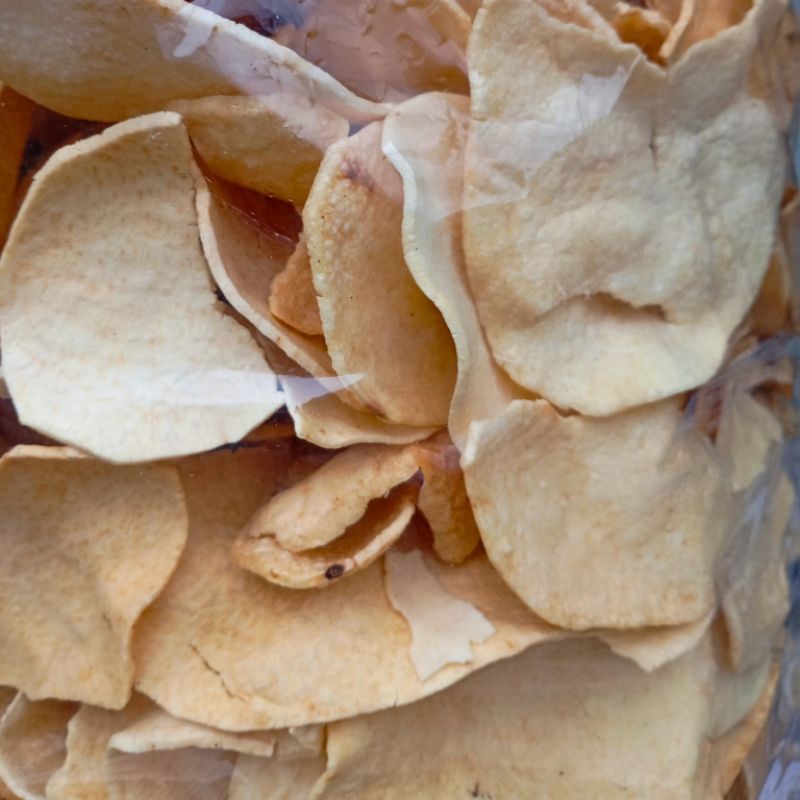 

kerupuk gadung asli 150 gram