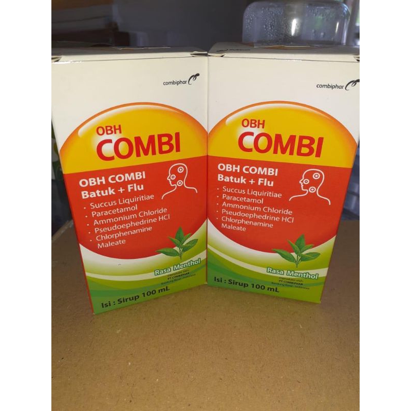 OBH combi 100 ml