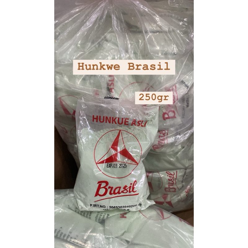 

Tepung Hunkwe brasil