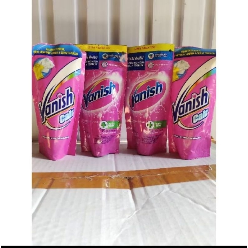 vanish cair 150ml/vanish cair pink 150ml