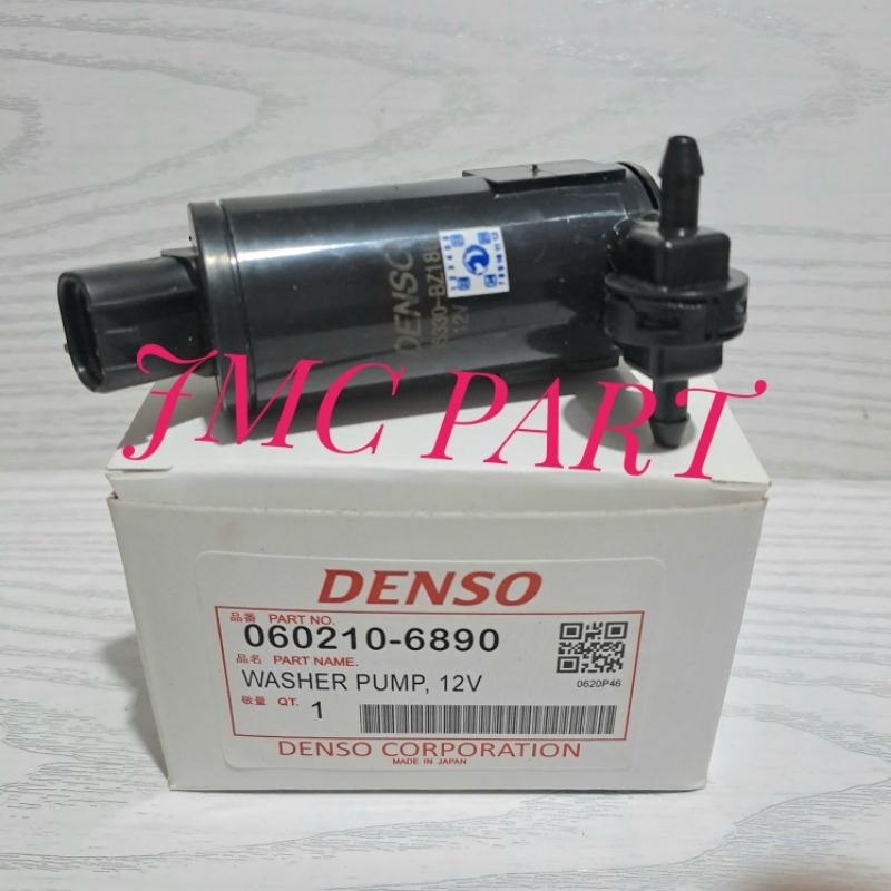 WASHER MOTOR POMPA AIR WIPER WASHER PUMP HONDA CRV TURBO