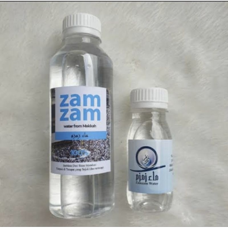 

Air Zam Zam Murni