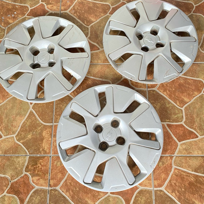 PENUTUP VELG CHEVROLET SPIN LS