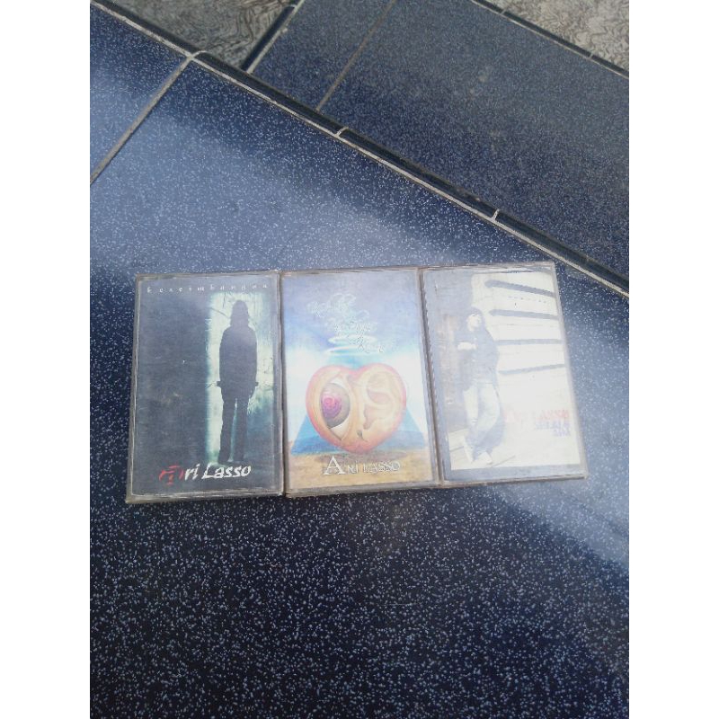 kaset pita Ari lasso