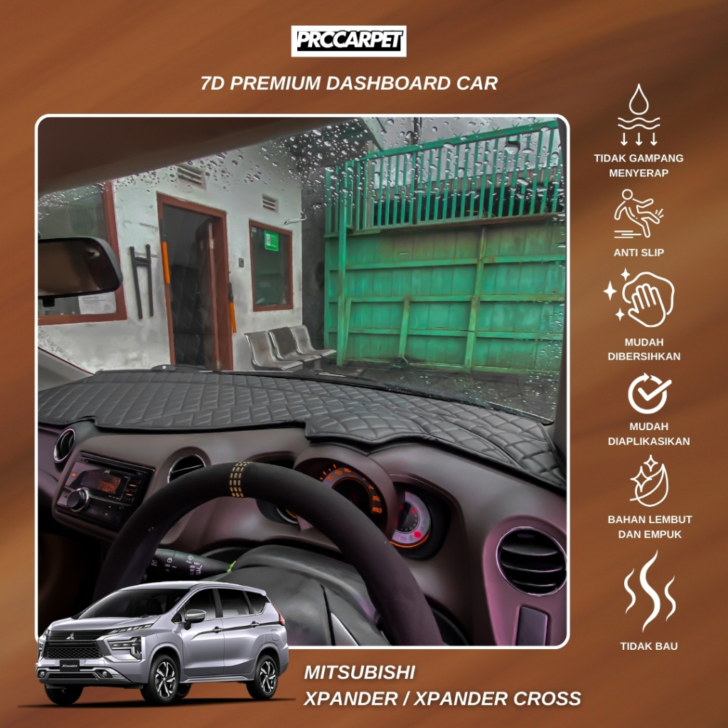 Karpet Dashboard TOYOTA XPANDER ATAU XPANDER CROSS Karpet Dashmat Mobil XPANDER / XPANDER CROSS Cove