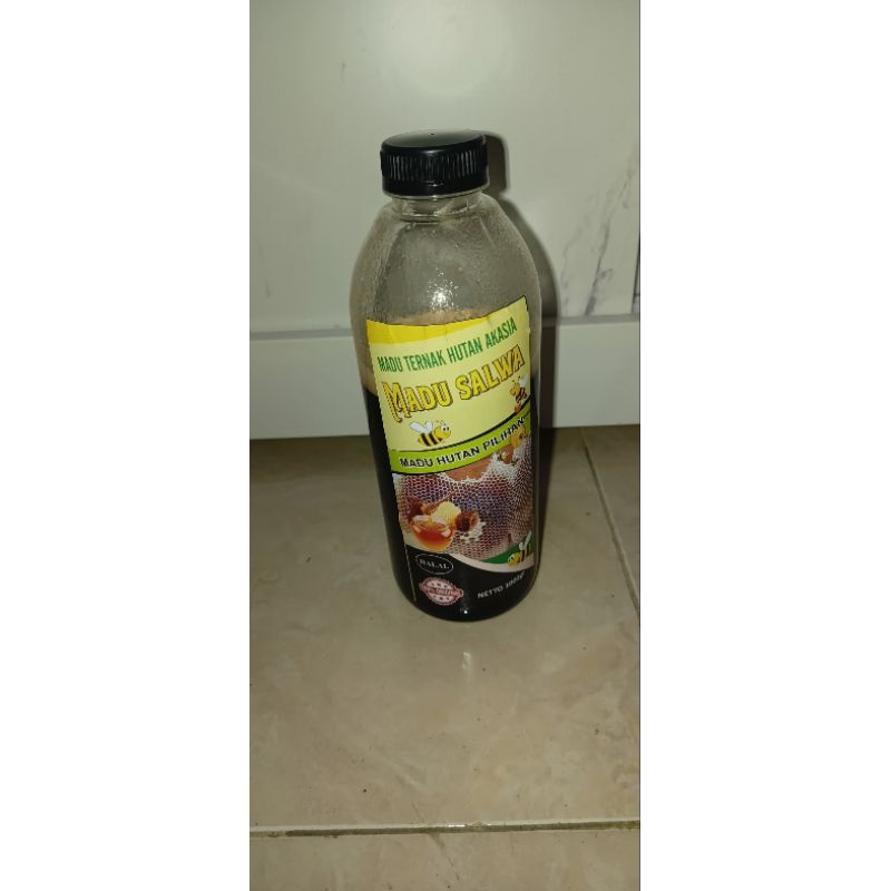 

Madu Ternak Hutan Akasia Original