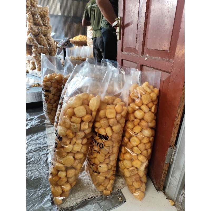 

Rambak Krecek Buat sayuran