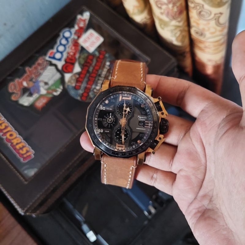 Alexandrd Christie 6373 MC