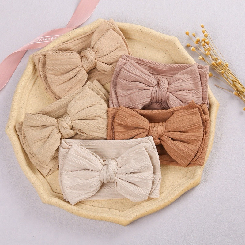 Headband Bando Pita Bayi Perempuan-Headband Newborn-Aksesoris Bayi