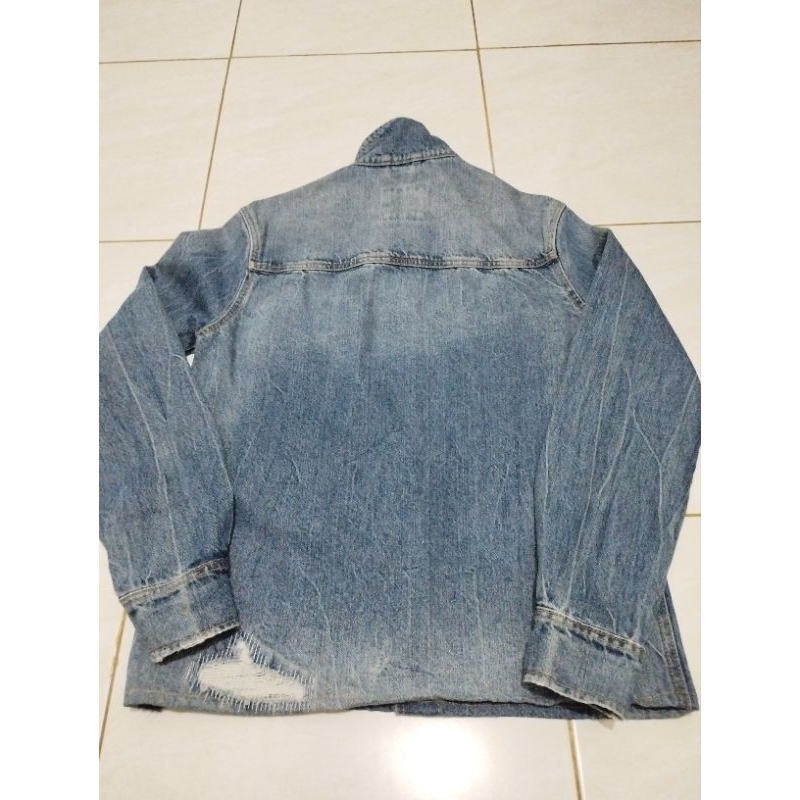 ZARA JACKET COLLECTION- ORIGINAL  - S