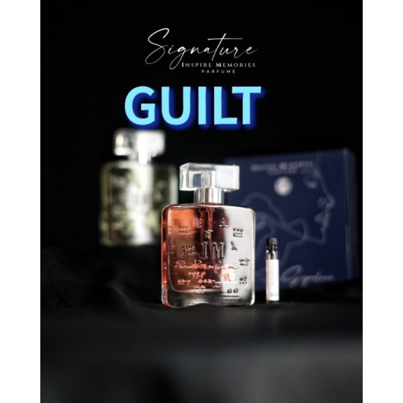 IM Parfum Guilt 60ml / im parfum signature 60ml / im parfum premium 60ml