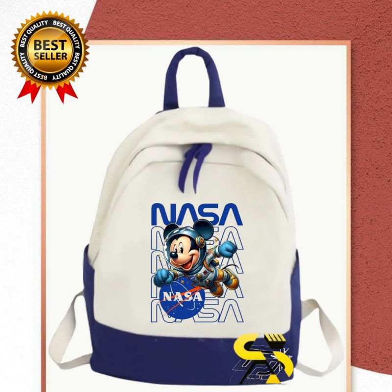 TAS RANSEL ANAK  NASA