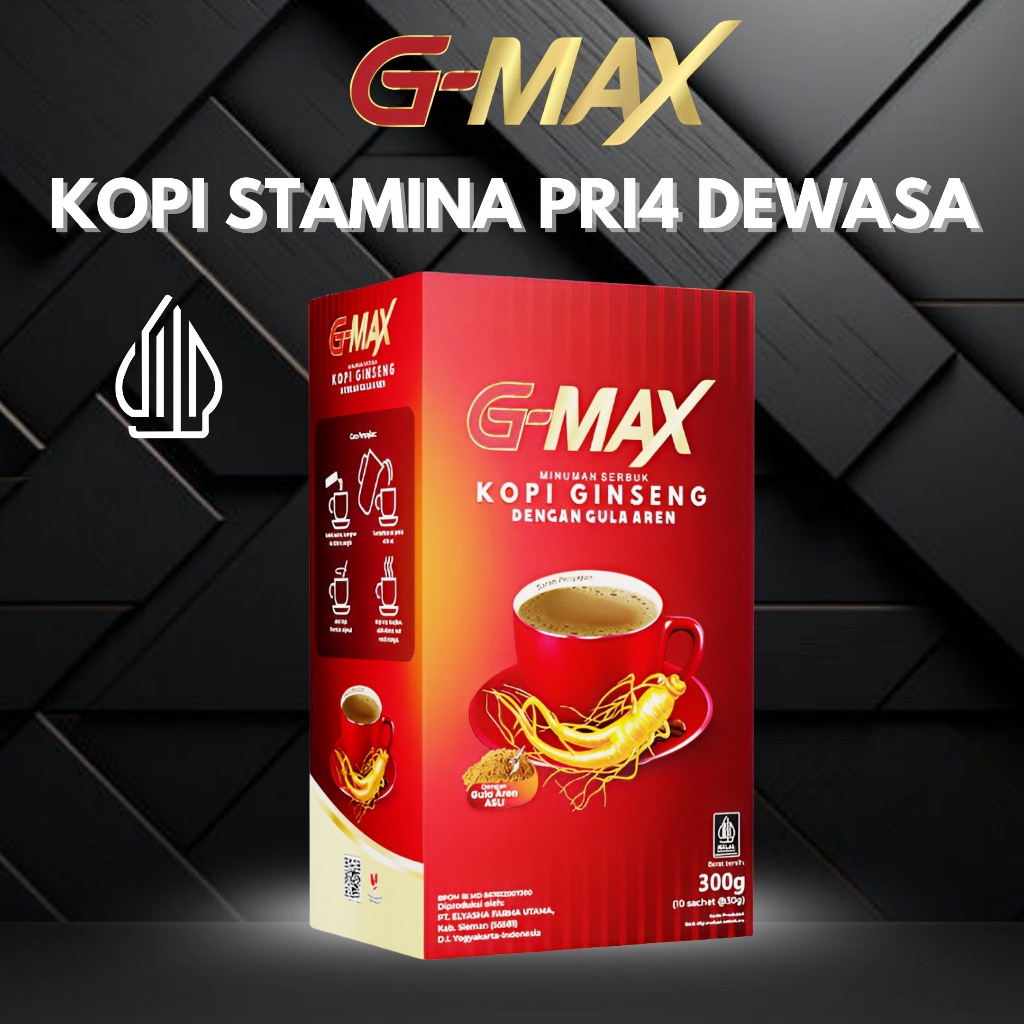 

G-MAX-KOPI STAMIN4-KOPI G-MAX MINUMAN KOPI GINGSENG BPOM ASLIE