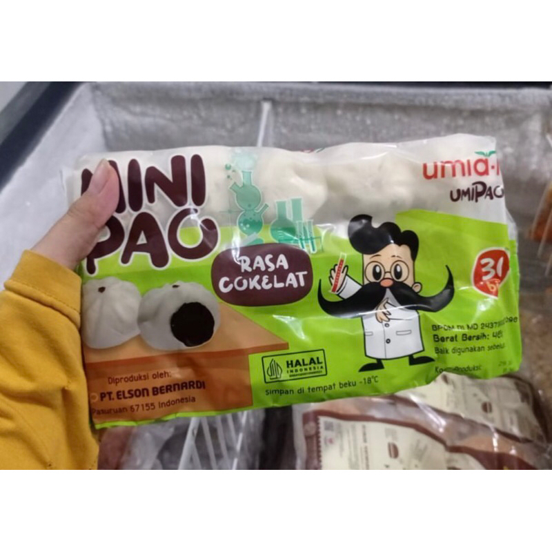 

mini pao