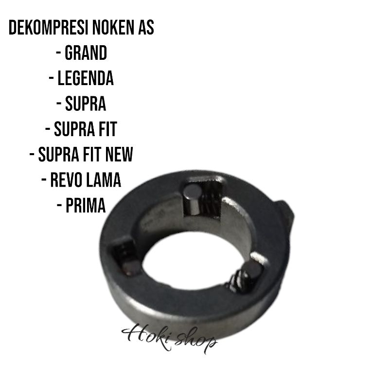 Dekompresi noken as Grand, supra, legenda, supra fit, supra fit new, revo lama, prima