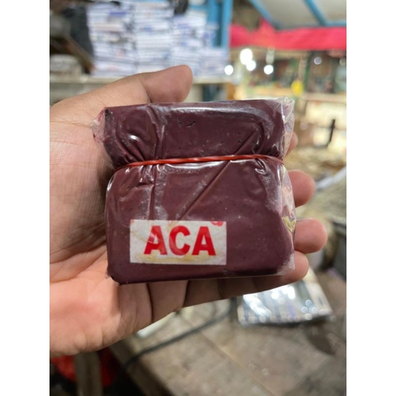 

TERASI MERAH ACA