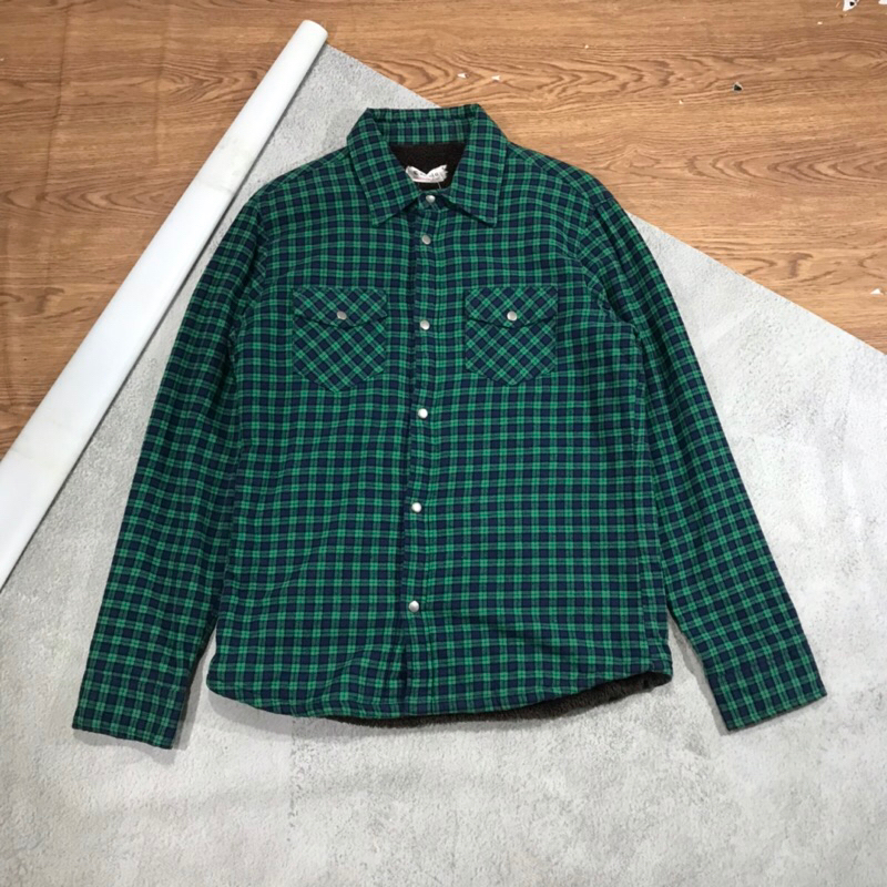 FLANEL OUTER