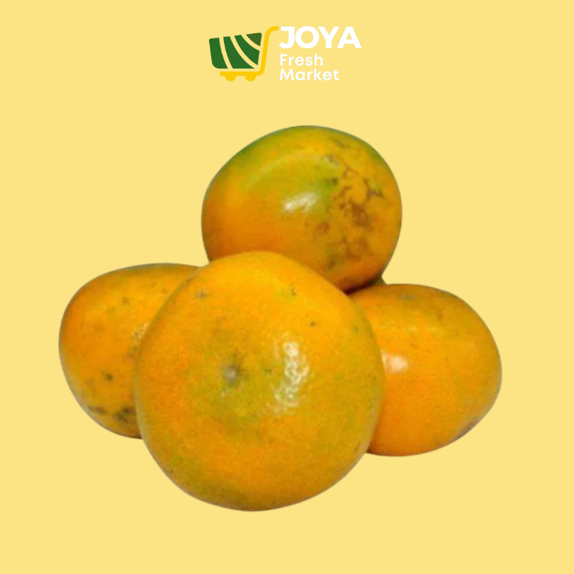 

Joya Fresh - Jeruk Madu Berastagi Segar/Buah-buahan Segar/Jeruk Manis Berastagi 1 kg