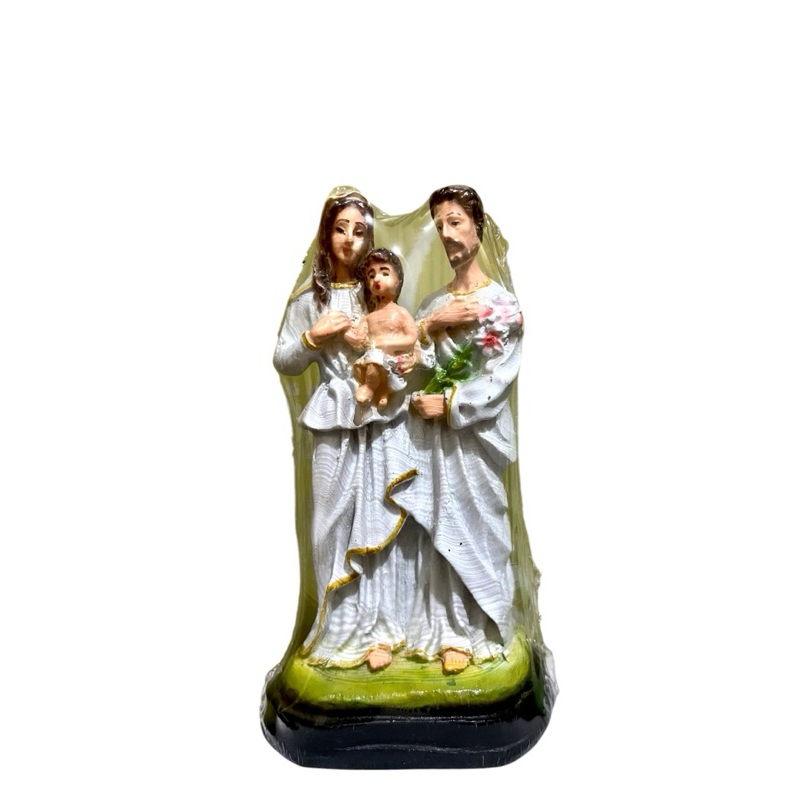 Patung Keluarga Kudus Italy 18 CM
