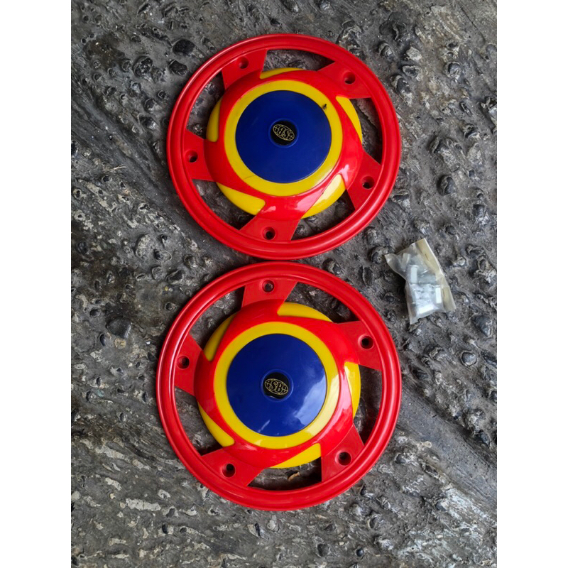 Wheeldo/Dop vespa R10