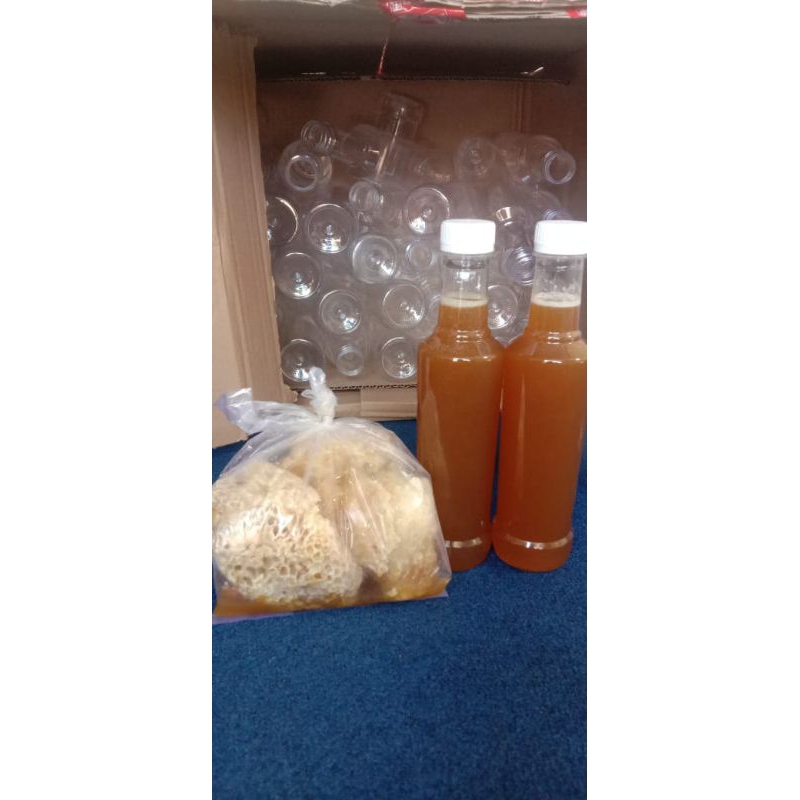 

MADU ASLI HUTAN SUMATERA Grade A