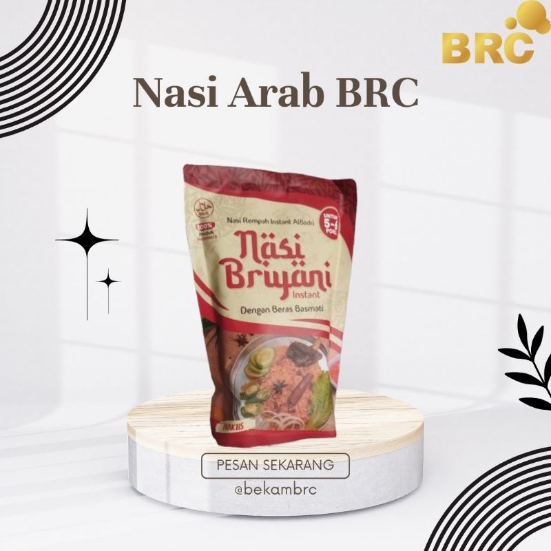 

beras instan 250gram