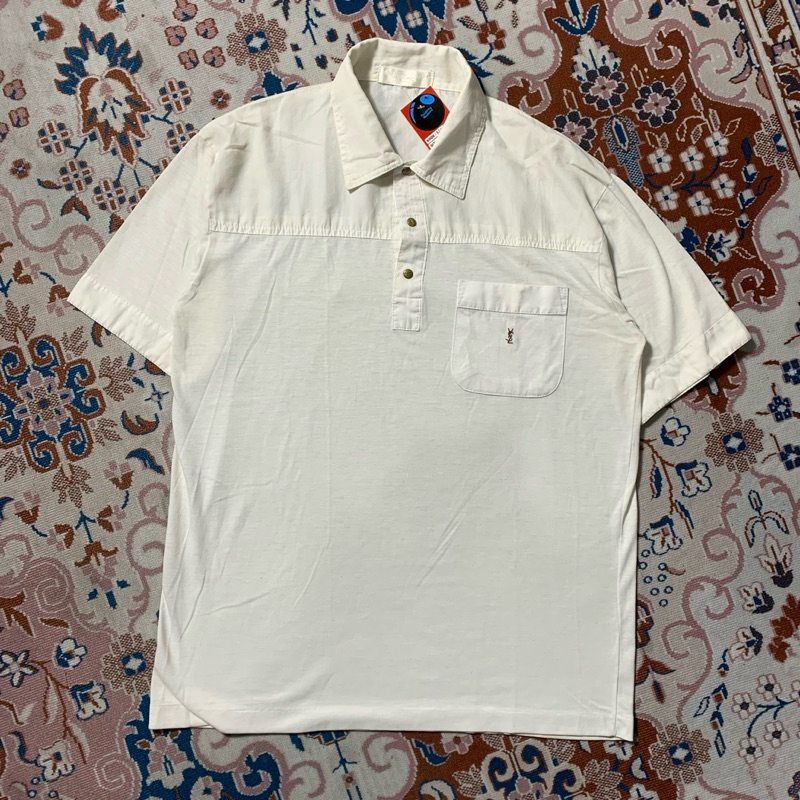 Polo Shirt Yves Saint Laurent Second Original