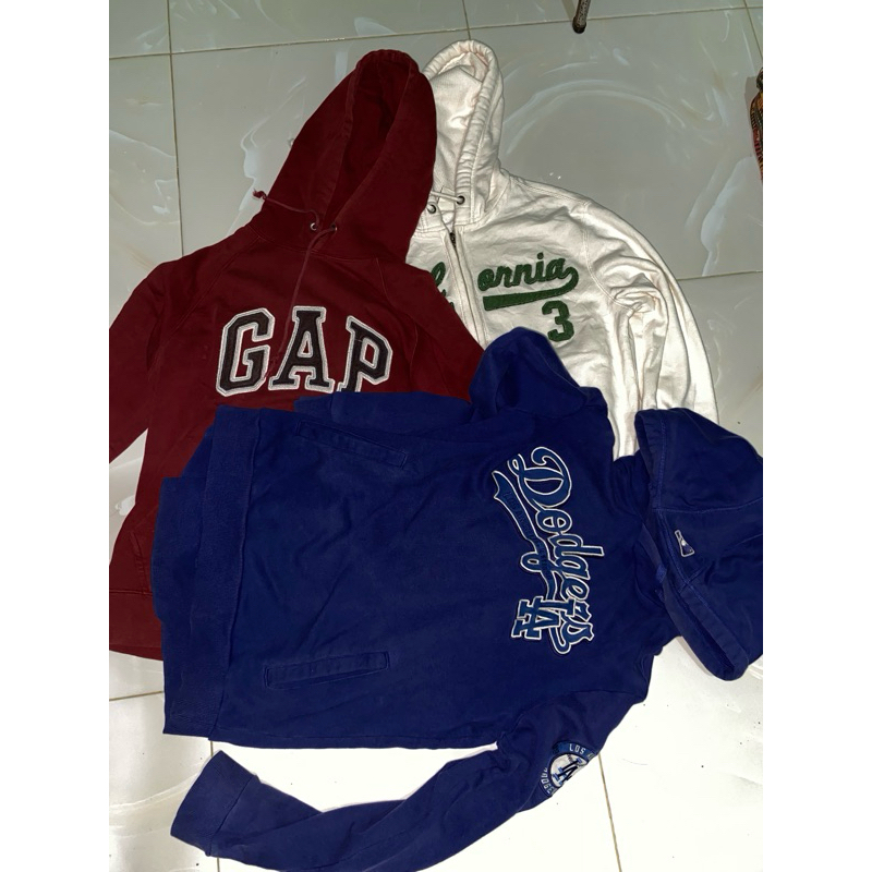 Hodie thrift MLB+ WHO+