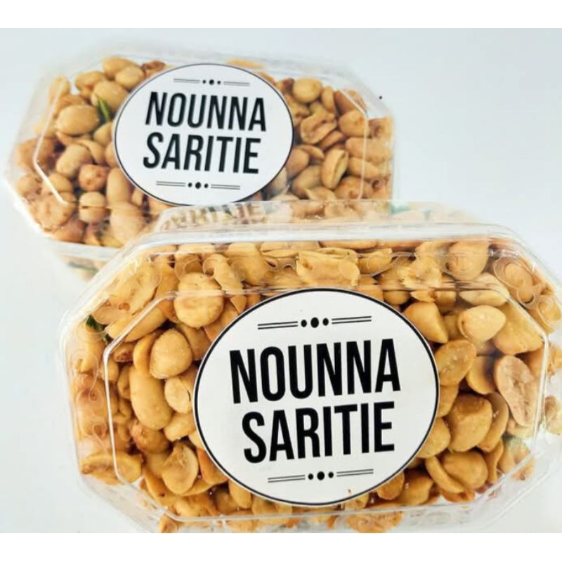 

Kacang Bawang Nounna Saritie