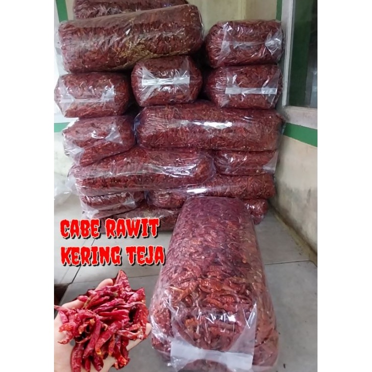 

Diskon Spesial 1bal Cabai Rawit Teja japlak 5Kg Paket Hemat Untuk Anda Sortir Tangkai