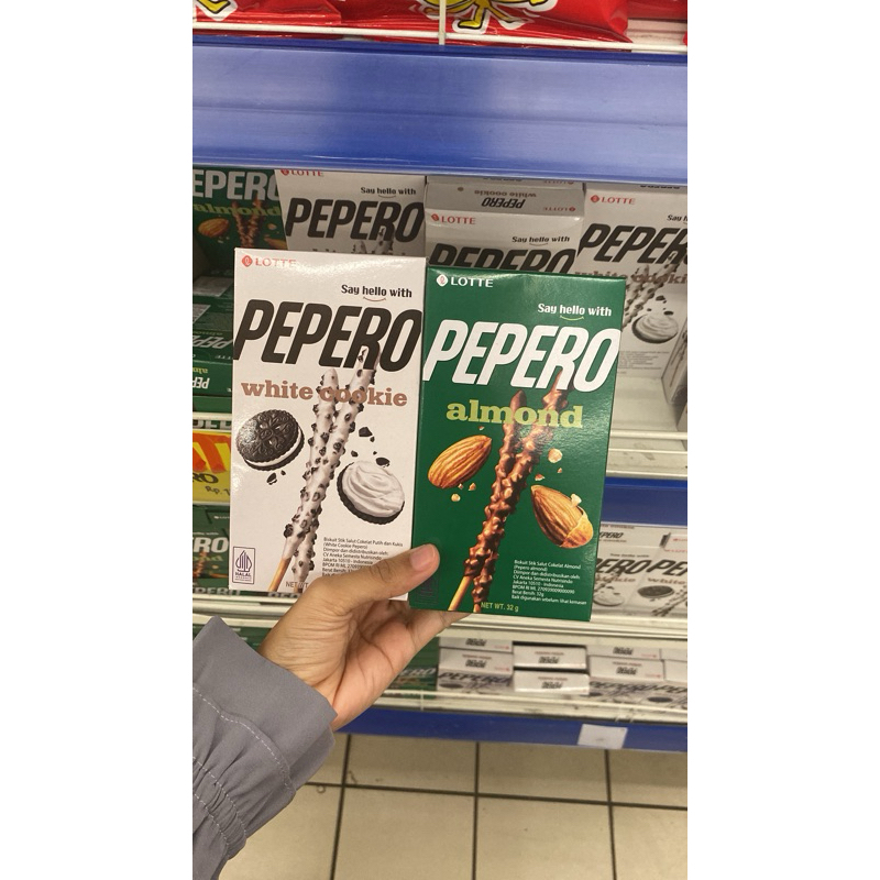 

papero stick