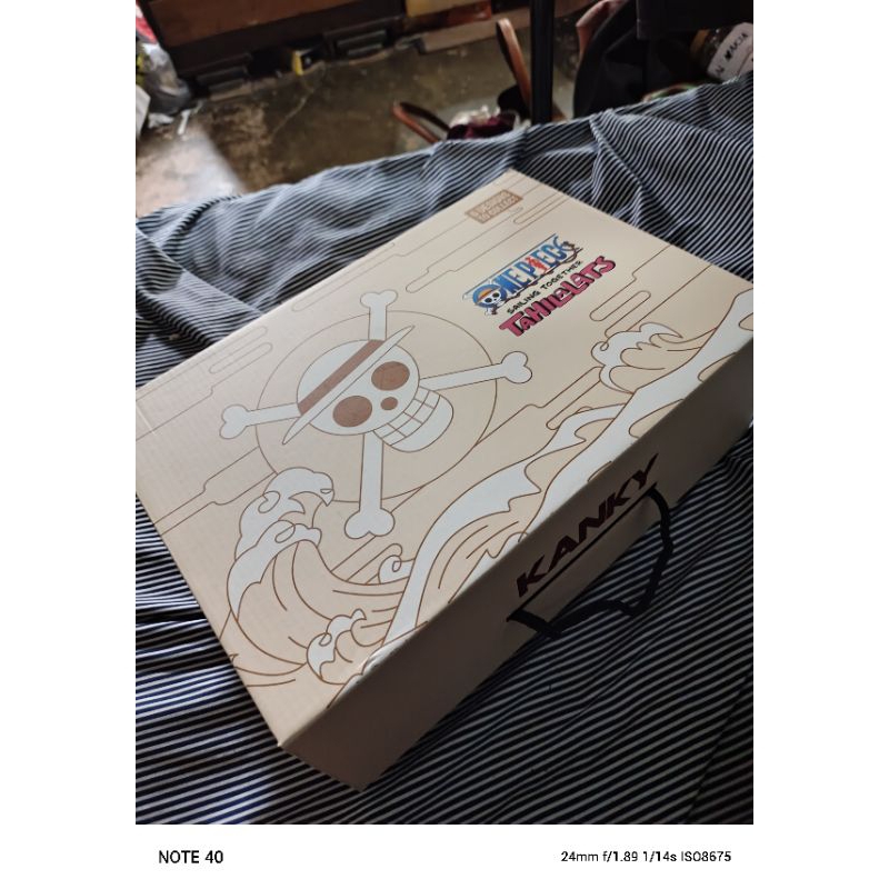SEPATU COLLAB ANIME