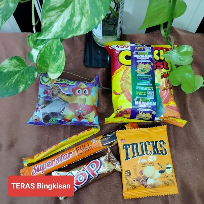 

60 PAKET ULTAH ANAK TERLARIS TERMURAH / PAKET 60B