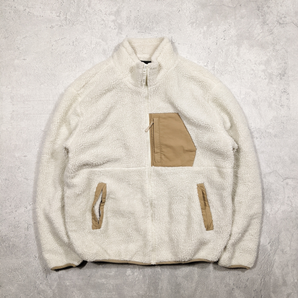 ULTD Fleece Sherpa Jacket Second