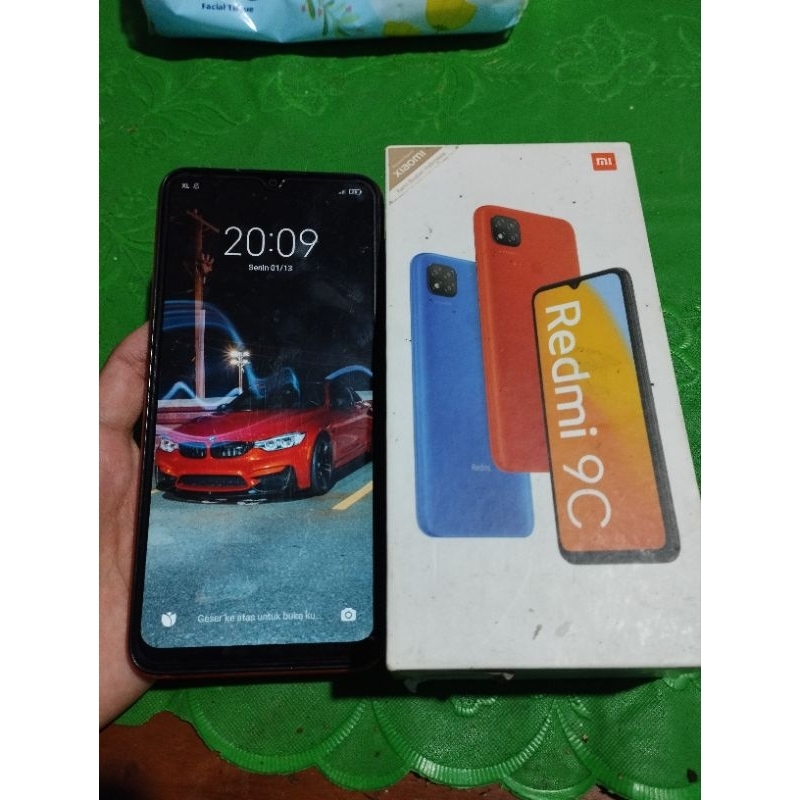Redmi 9C 4/64