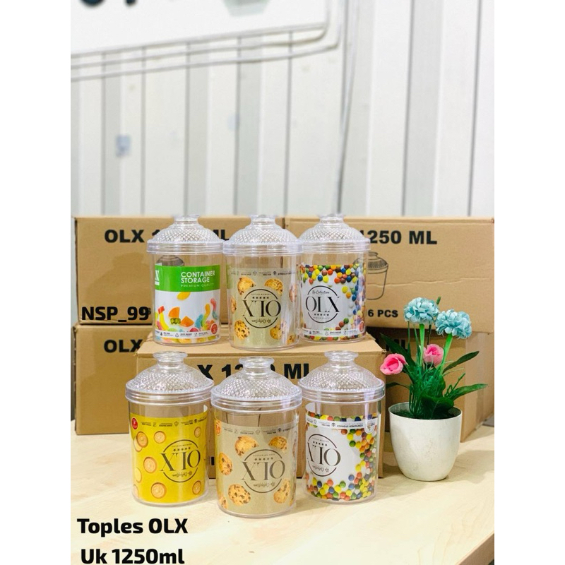 TOPLES OLX MIKA AKRILIK 1250ml
