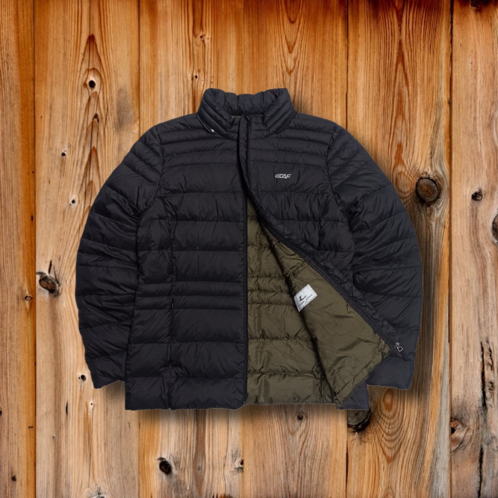 JACKET GELEMBUNG ULTRALIGHT BULU ANGSA BY LECAF // JACKET ULTRALIGHT BULU ANGSA // JACKET GELEMBUNG 