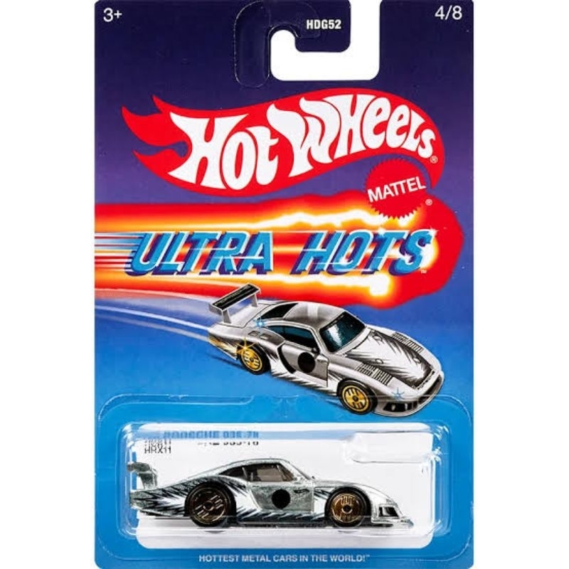 Hot Wheels Ultra Hots 2024