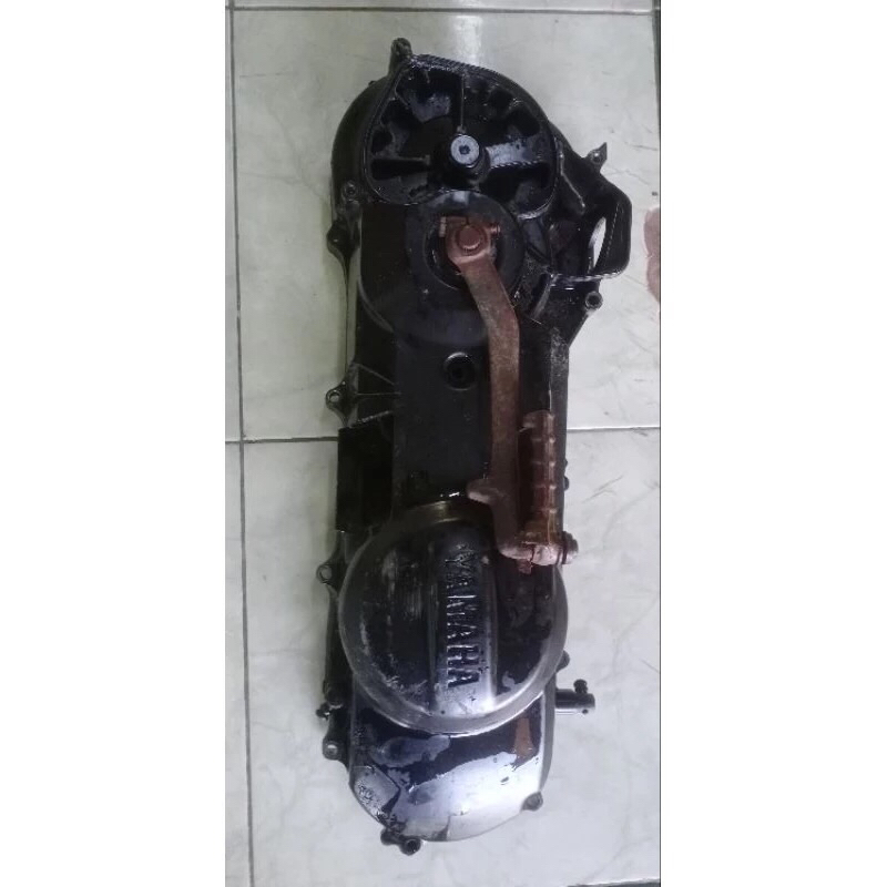 blok cvt isian kompket yamaha mio j mio soul gt second ori lepasan montor