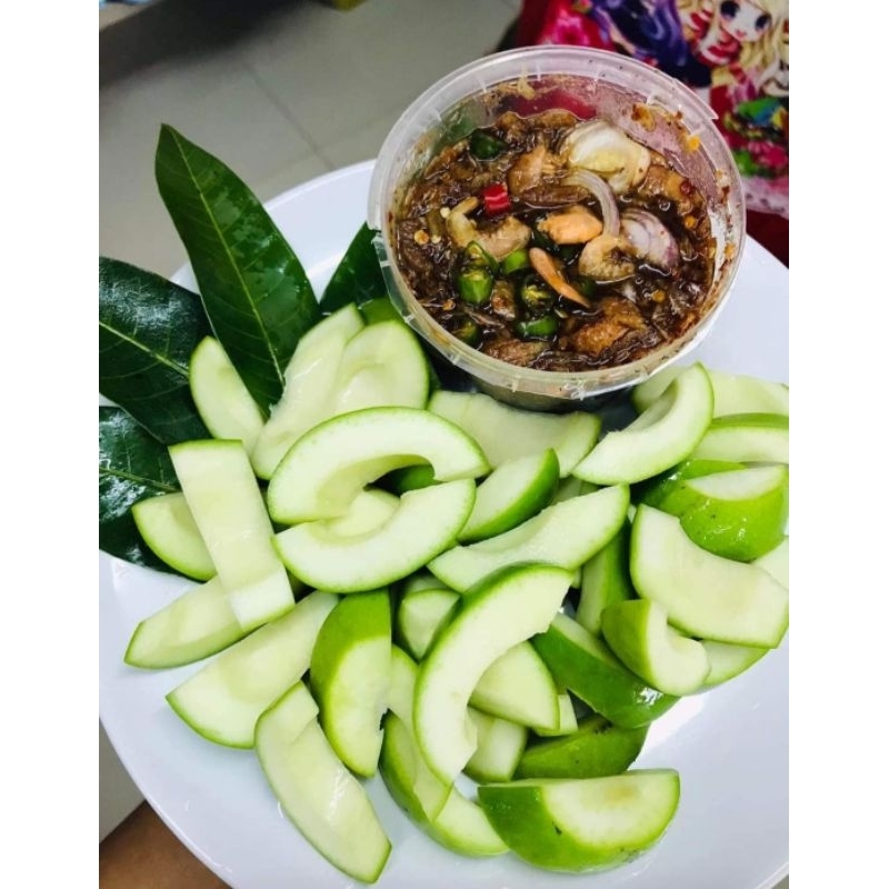 

Mangga muda 1kg