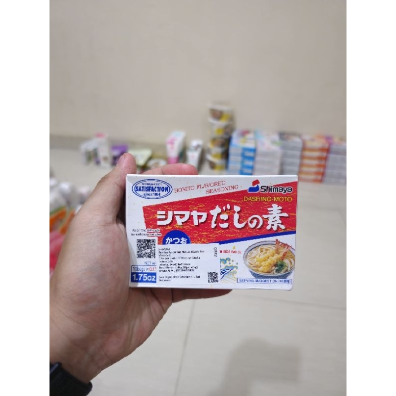 

(READYSTOCK) Shimaya Satisfaction Dashiino-Moto Seasoning