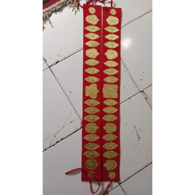 sortali pinggang adat batak//sortali pinggang dewasa adat batak