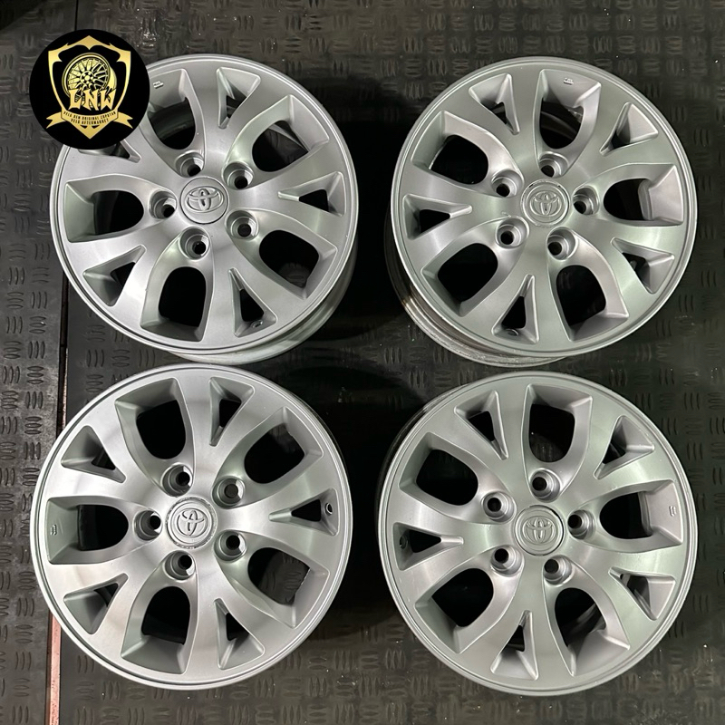 Velg Ring 15 Ertiga Carry Innova Apv Luxio Granmax Oem Innova R15