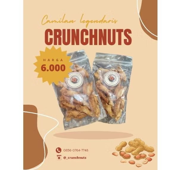 

CrunchNuts