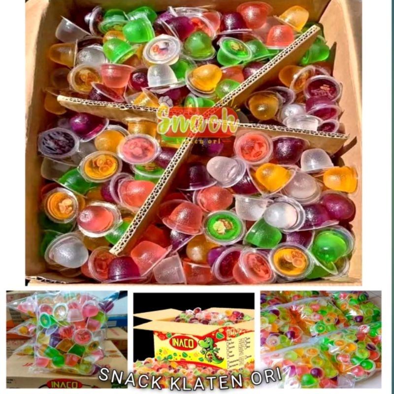 

JELLY INACO 1/2kg TERMURAH (EXP JUNI 2026)